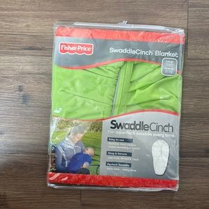 Fisher price swaddle cinch blanket
